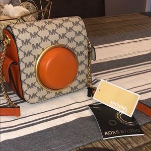 Michael Kors Camera style bag